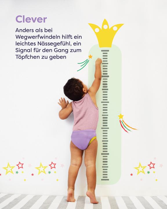 Produktbild Bambino Mio Töpfchen-Trainingshose (Gr. 5, Gr. 4, 1 Stück)