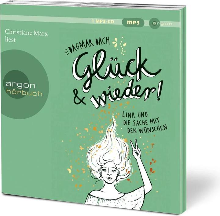 Image du produit La chance et encore! (Christiane Marx, Dagmar Bach, Allemand)