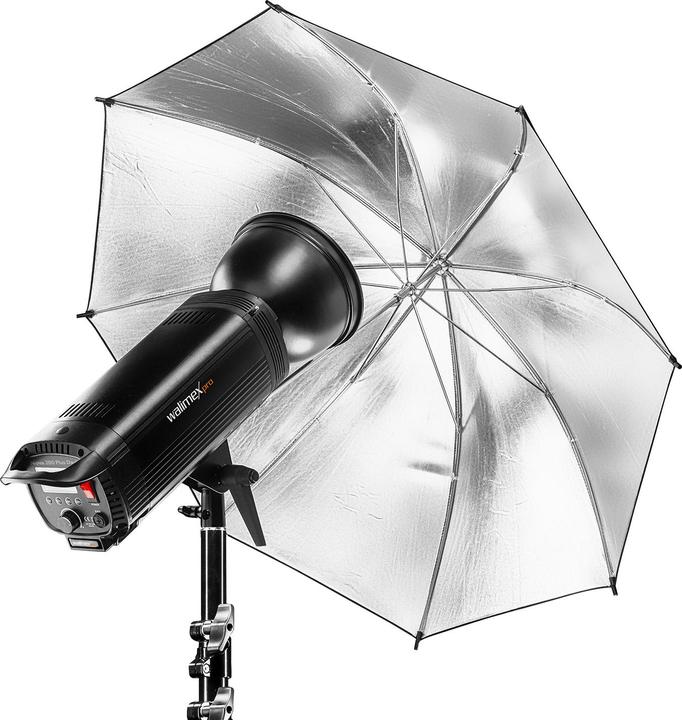 Actual product image Walimex Niova 200 Plus (Studio light)