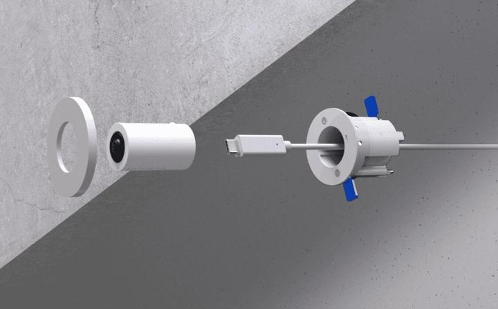 Productafbeelding Ubiquiti AI Theta Pro 360 (2160 x 2160 pixels)