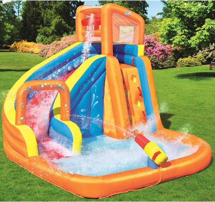 Produktbild Bestway Turbo Splash Mega Water Park