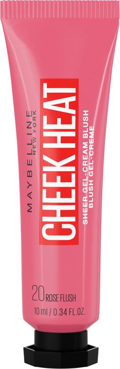 Maybelline New York Face Studio (20 Rose Flash)