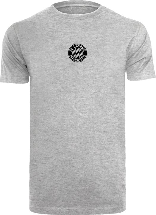 Image du produit FC Bayern München Logo T-shirt col rond - 116459 (XS)