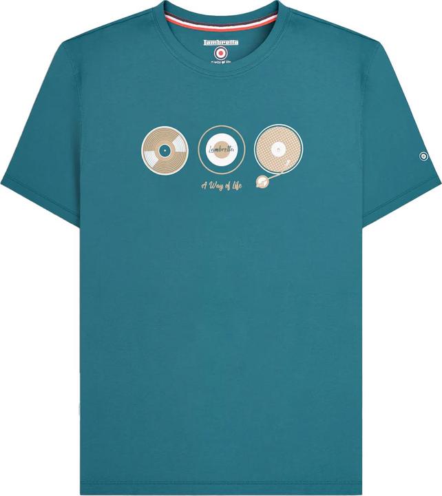 Image du produit Lambretta - T-shirt A WAY OF LIFE - Homme (4XL)