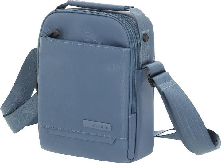 Actual product image Travelite Workfloow - Shoulder-Bag, Denimblue