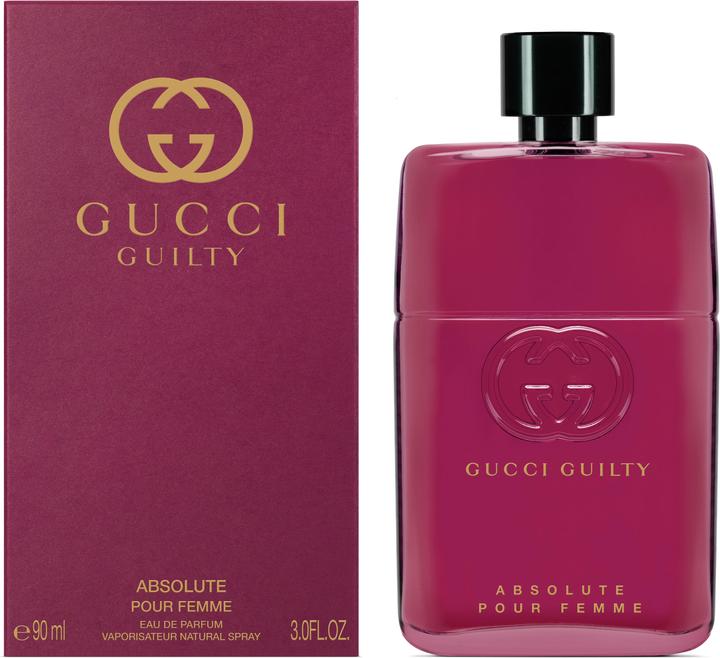 Immagine prodotto Gucci Colpevole Assoluto (Eau de parfum, 90 ml)