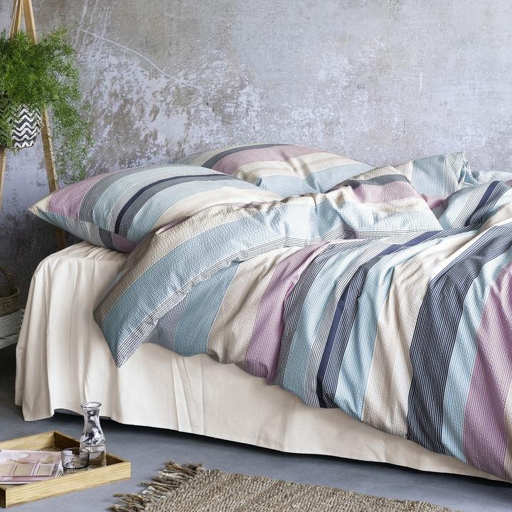 Actual product image Irisette Bed linen (Duvet cover, 80x80 cm, 135x200 cm)