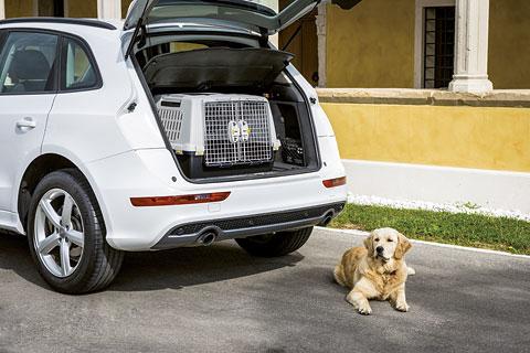Produktbild Kerbl Gulliver Touring (Hund, Katze, Abschliessbar, Komplett zu öffnen)