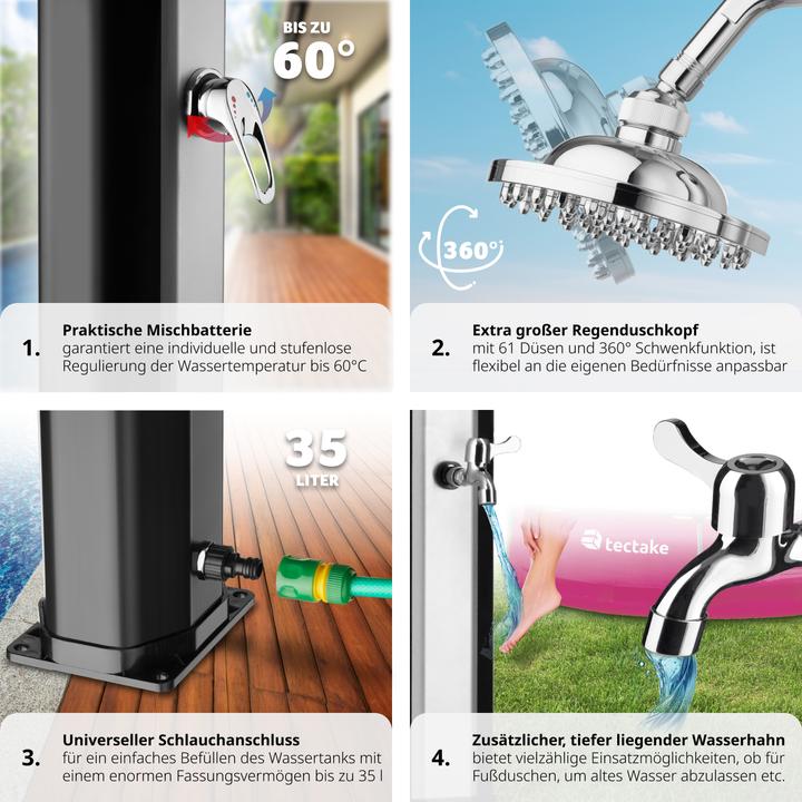 Image du produit tectake Ofanto