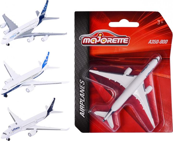 Productafbeelding Majorette Vliegtuig Assortiment
