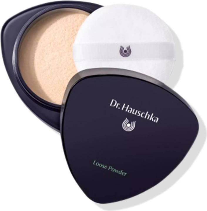 Actual product image Dr. Hauschka loose powder (No. 00 - Translucent)