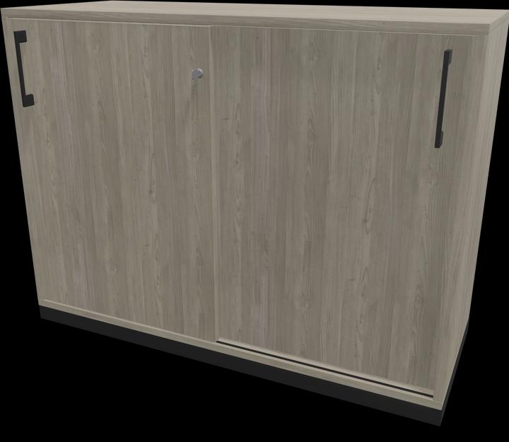 Nero, Legno decorativo grigio con struttura