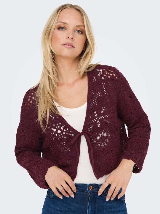 Produktbild Only 7/8-ärmelige Strickjacke Strickjacke (XS)