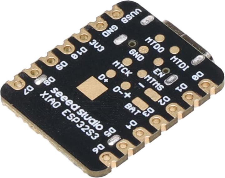 Actual product image Seeed Studio XIAO ESP32 S3