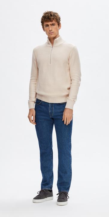 Produktbild Selected Homme Half-zip Pullover (L)