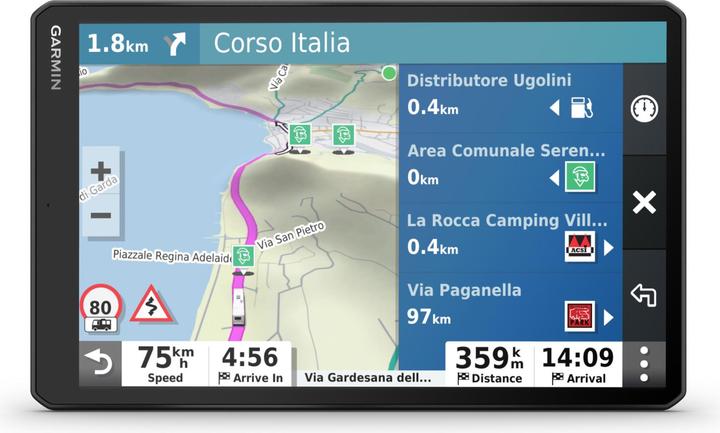 Garmin Camper 1090 (10")