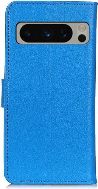 Produktbild MU Classic Litchi Leder Bookcover Series (Google Pixel 8 Pro)