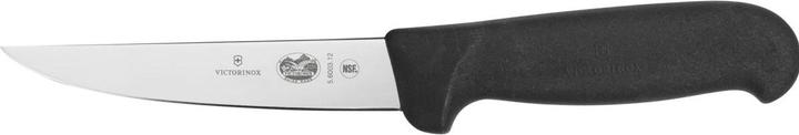 Image du produit Victorinox Couteau de chef Fibrox, couteau à désosser, lame extra tranchante, acier inoxydable, lavable au (12 cm)