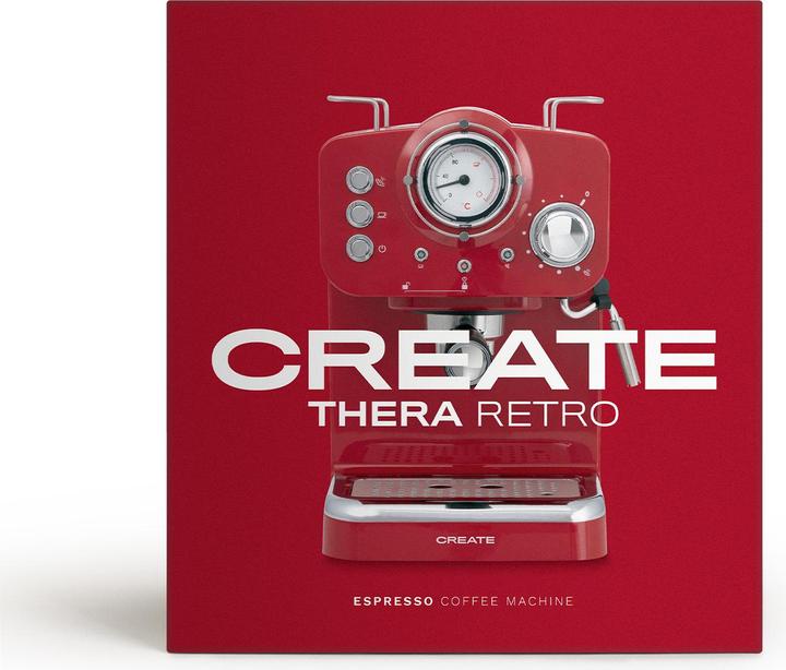 Immagine prodotto Create Thera Retro
