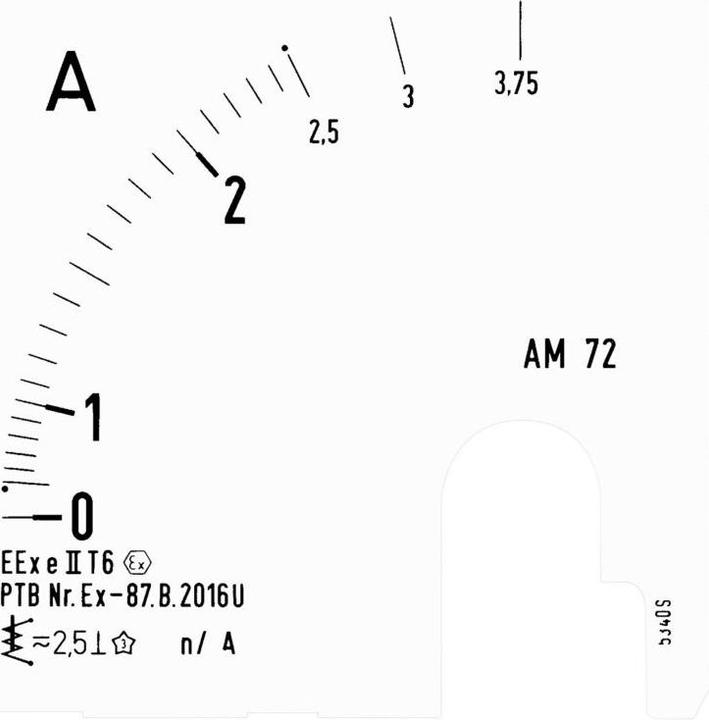 Actual product image Ceag Change scale