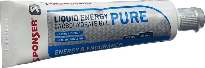 Image du produit Sponser Tube à liquide (Neutre, 1 pcs, 70 g)