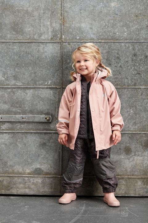 Image du produit CeLaVi Ensemble de vêtements de pluie Misty Rose Gr. 98/104 (100 A)