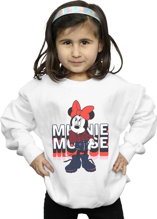 Image du produit Disney - Sweat MINNIE MOUSE IN HOODIE - Fille (152, 158)