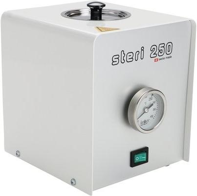 Immagine prodotto Steri Sterilizzatore rapido 250 per strumenti di laboratorio