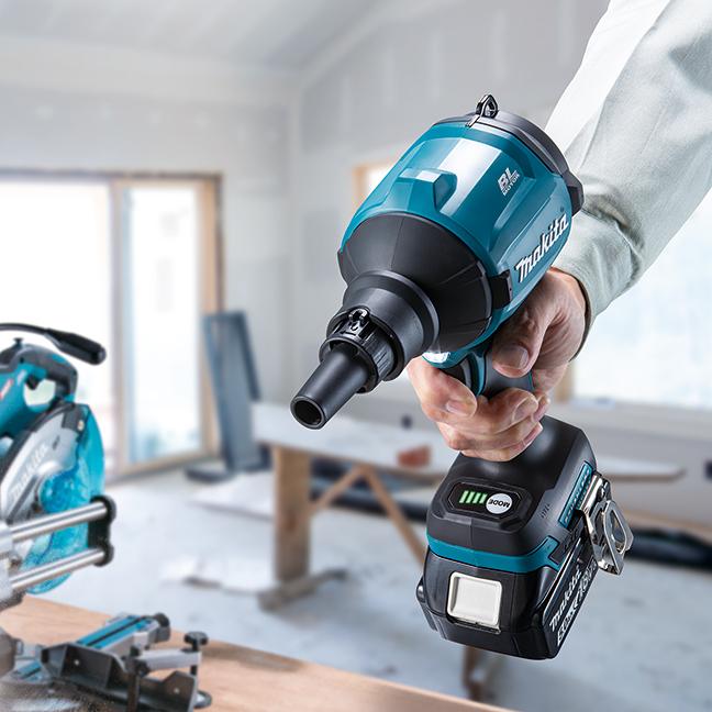 Immagine prodotto Makita DMUCHAWA / POMPKA 18V DAS180RT (Batteria ricaricabile)