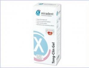 Produktbild Miradent Tong-Clin Set (Zungenschaber, 1 x)