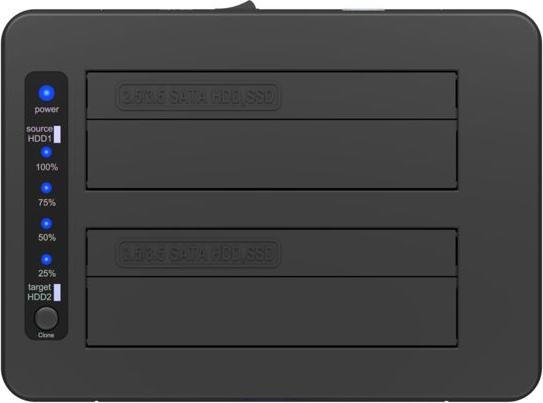 Image du produit Icy Box IB-1233CL-CR