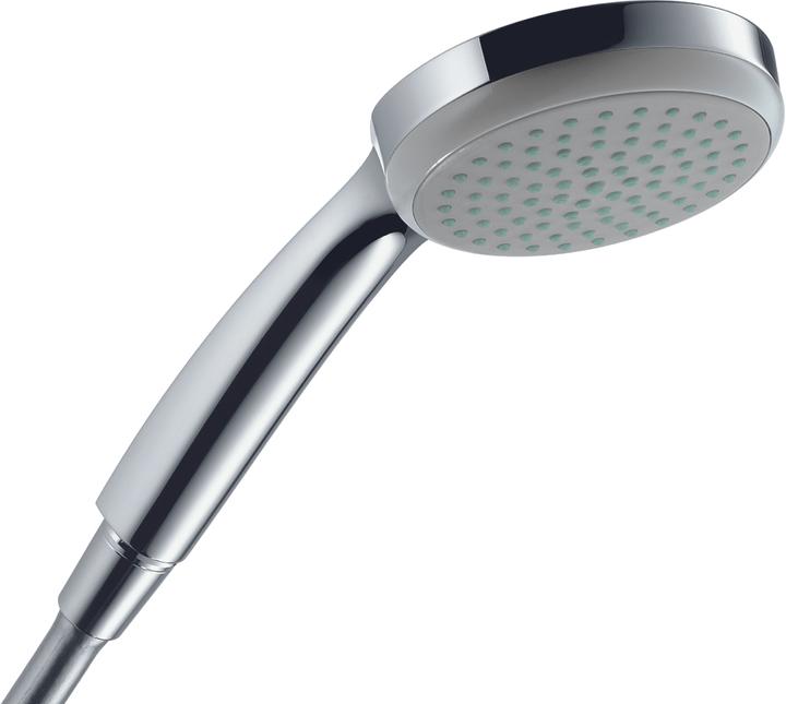 hansgrohe HG Handbrause CROMA 100 MONO DN 15 chrom (1 Strahlarten, 16 l/min)