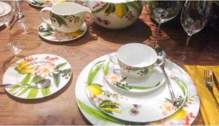 Immagine prodotto Rosenthal Piatto 32 cm - Les Fruits du Jardin (1 x, 32 cm)
