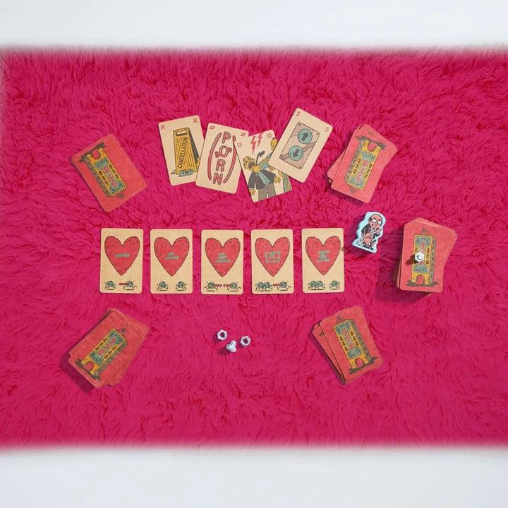 Immagine prodotto Heldbergs Games Love Hotel Manager - Kartenspiel
