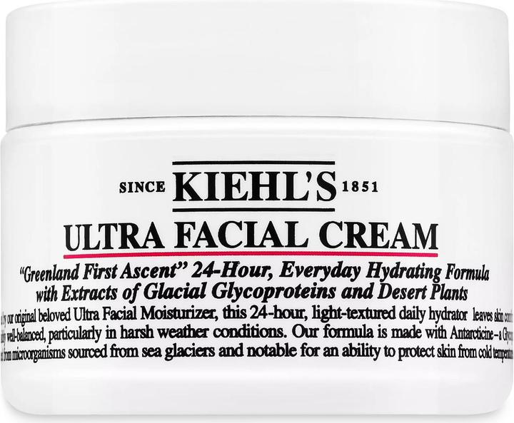 Actual product image Kiehl's Ultra Facial Cream (28 ml)