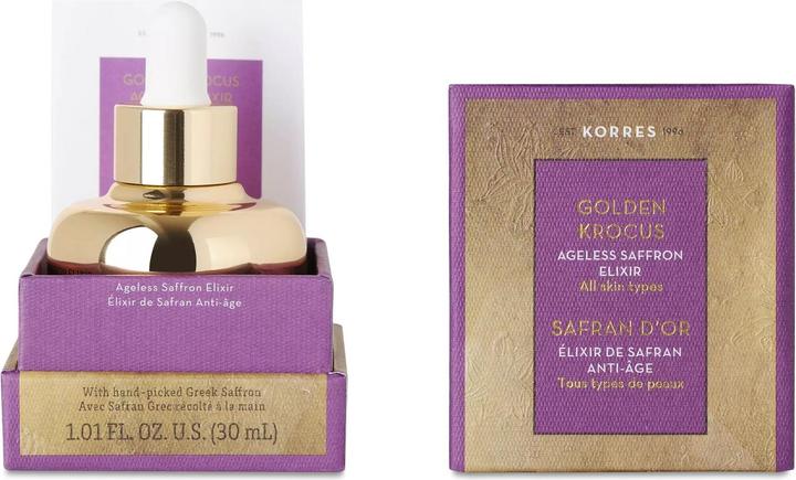 Produktbild Korres Golden Crocus Anti-Aging Elixir (30 ml)