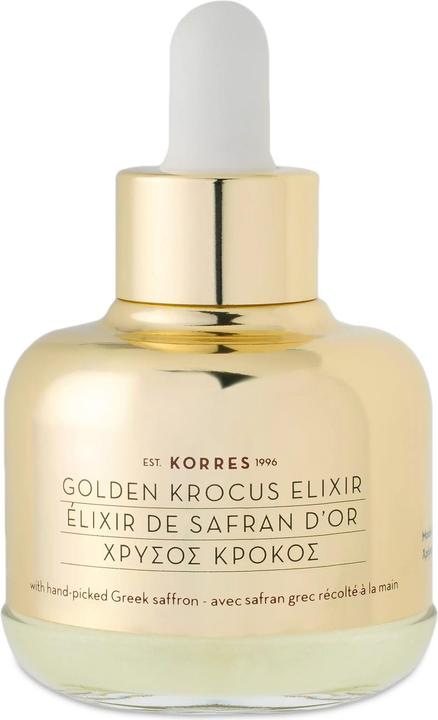 Produktbild Korres Golden Crocus Anti-Aging Elixir (30 ml)