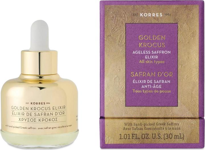 Produktbild Korres Golden Crocus Anti-Aging Elixir (30 ml)