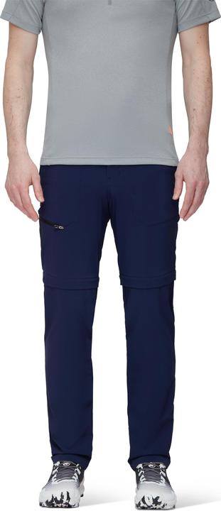 Actual product image Mammut Runbold Zip Off Pants Men (56)