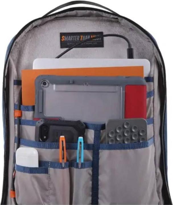 Produktbild STM Myth Backpack 18L do MacBook Pro 15" / MacBook Pro 16" / Notebook 15" - 16" black