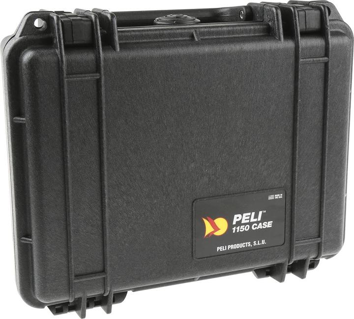 Image du produit Peli Coffret de protection 1150 (Mallette photo, 3.13 l)