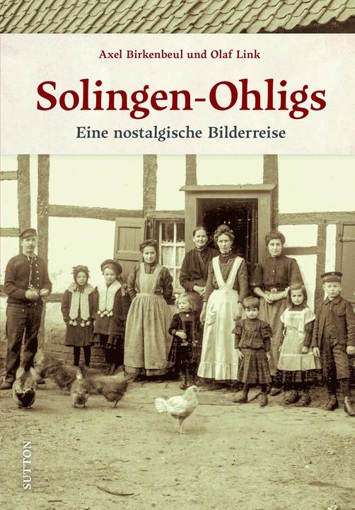 Immagine prodotto Solingen-Ohligs (Tedesco, Olaf Link, Axel Birkenbeul, 2022)