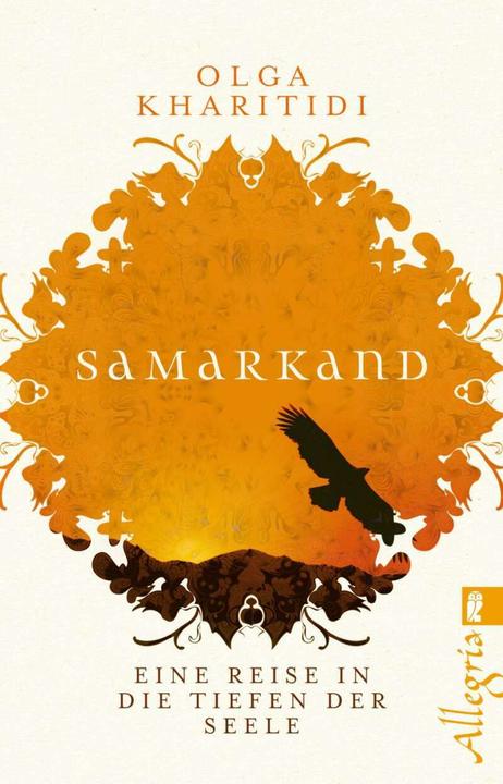 Produktbild Samarkand (Deutsch, Olga Kharitidi, 2017)