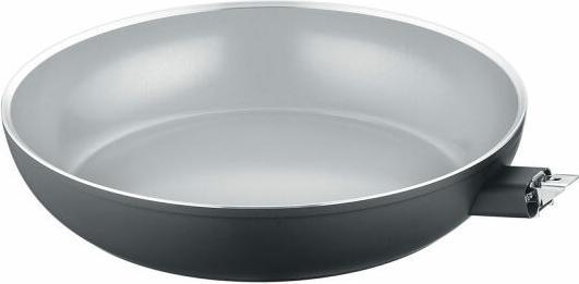 Actual product image Berndes Series B.PERFECT frying pan 28 cm non-stick coating INDUCTION (21.70 cm, Frying pan, Aluminium)
