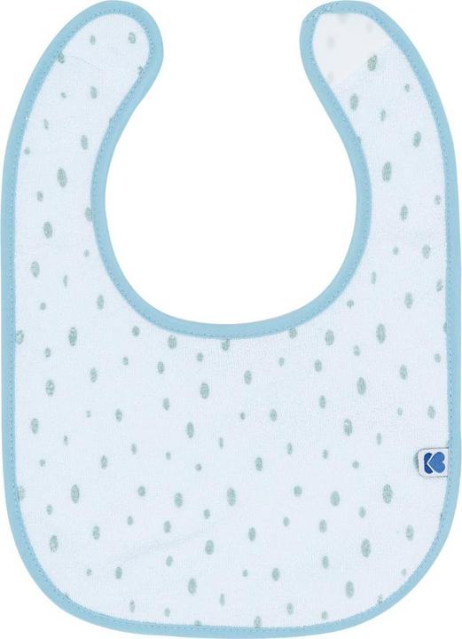 Produktbild Kikkaboo Babylatz Little Fox 3-tlg Set