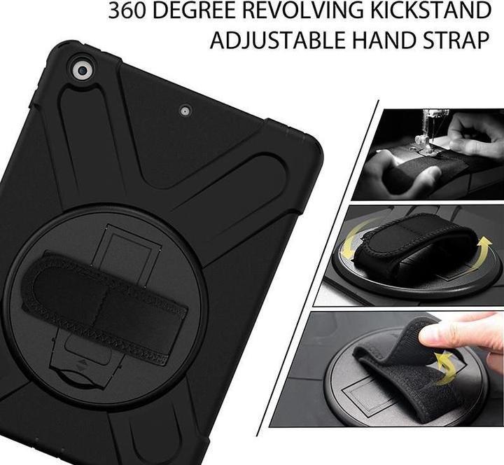 Immagine prodotto eSTUFF Custodia Defender con schermo (iPad 10.2 2019)