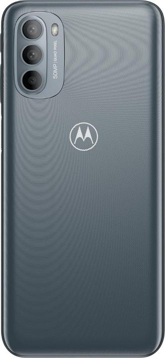 Produktbild Vodafone Motorola moto g31 (128 GB, Mineral Grey, 6.40", Hybrid Dual SIM, 50 Mpx, 4G)