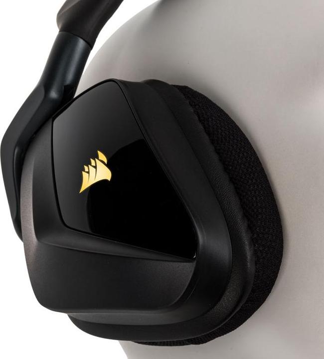 Produktbild Corsair Void ELITE Wireless Carbon (Kabellos)