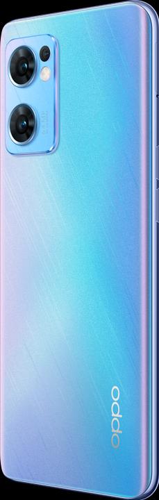 Actual product image OPPO Find X5 Lite (256 GB, Startrails Blue, 6.43", Dual SIM, 64 Mpx, 5G)