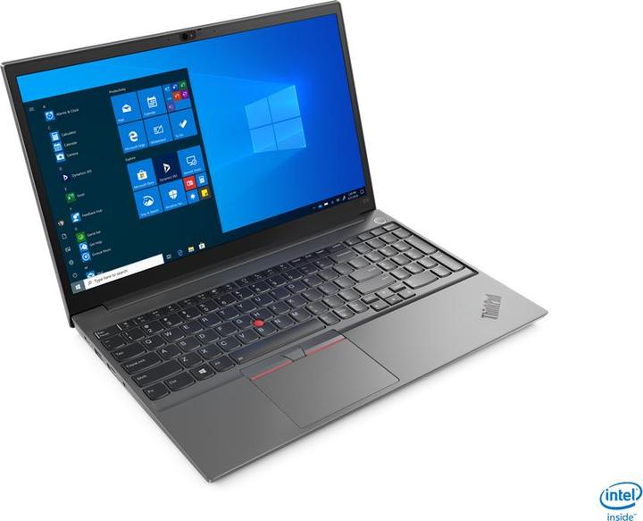 Produktbild Lenovo ThinkPad E15 Gen 2 (15.60", Intel Core i7-1165G7, 16 GB, 512 GB, DE)